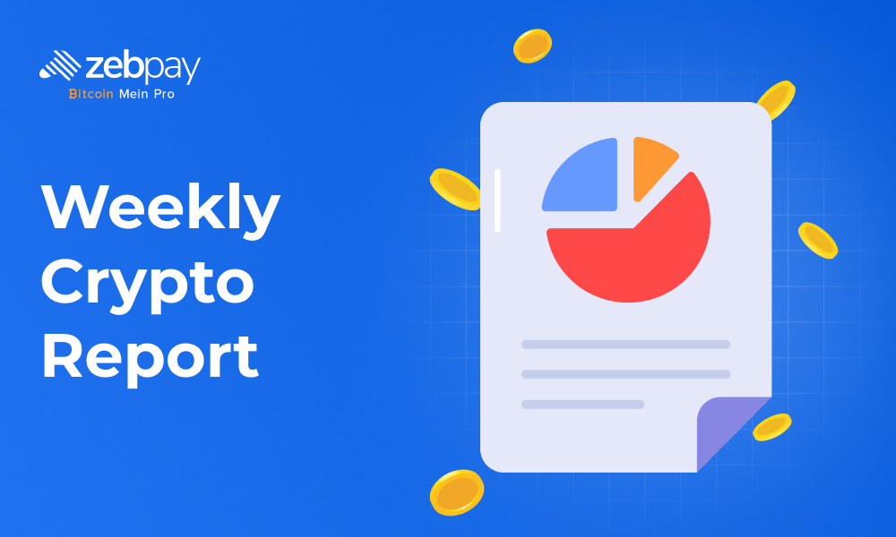 Weekly Crypto Report - 17th July 2026
