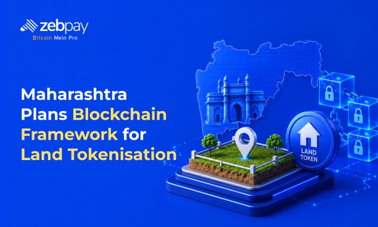 Maharashtra Plans Blockchain Framework for Land Tokenisation