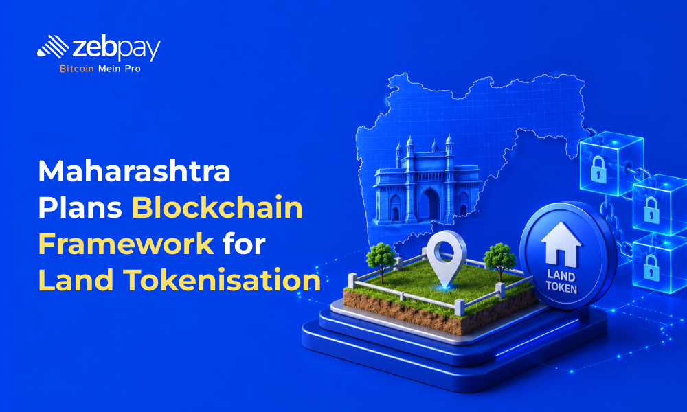 Maharashtra Plans Blockchain Framework for Land Tokenisation