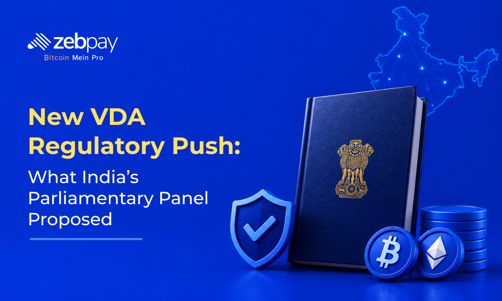 New VDA Regulatory Push: What India’s Parliamentary Panel Proposed