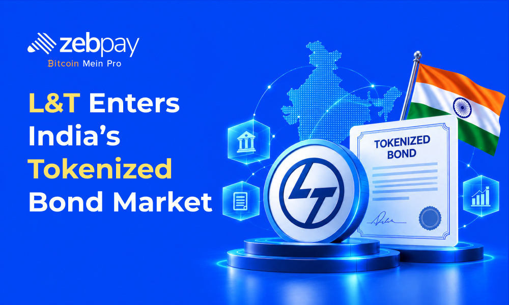 L&T Enters India’s Tokenized Bond Market