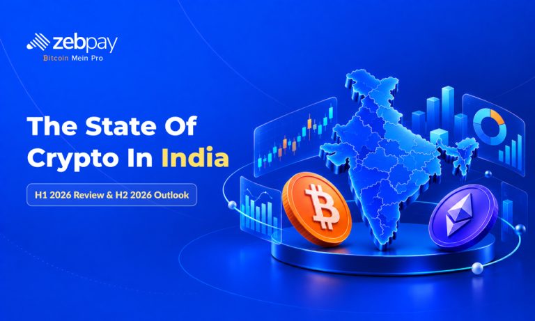 The State of Crypto in India: H1 2026 Review & H2 2026 Outlook