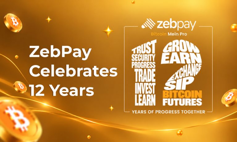 12 Years of ZebPay: Leading Bitcoin Adoption Through Education & Trust
