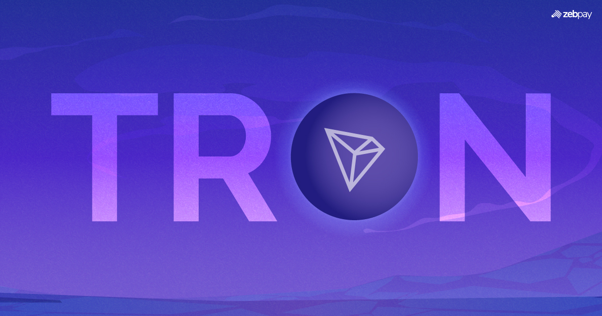 What is Tron (TRX)