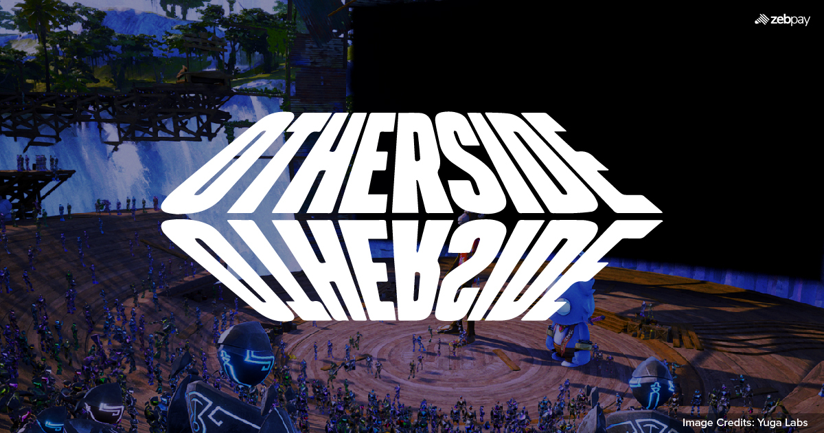 Otherside Metaverse demo kicks off with 4,500 participants