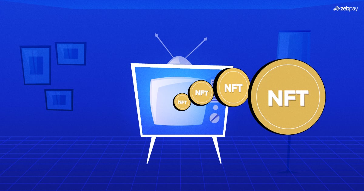 Impact of NFTs on the Entertainment Industry