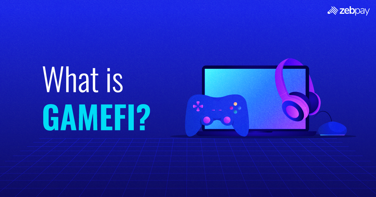 What Is GameFi: The Future of Gaming in the Metaverse