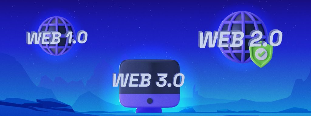 What is the Difference Between Web 1.0, Web 2.0 and Web 3.0