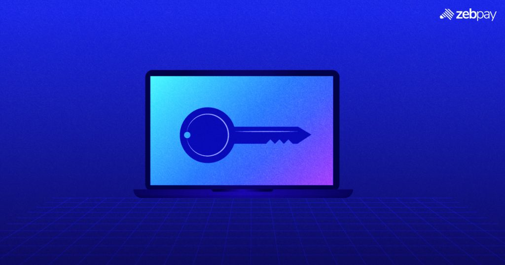 how does a Private Key work