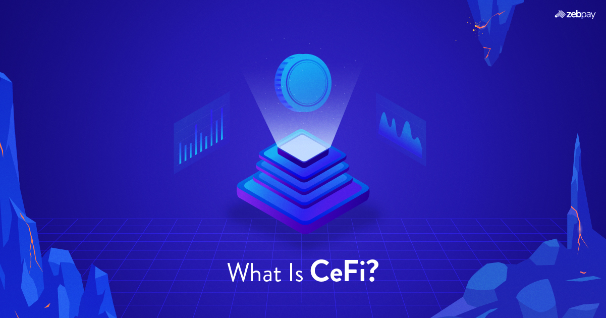 What is CeFi