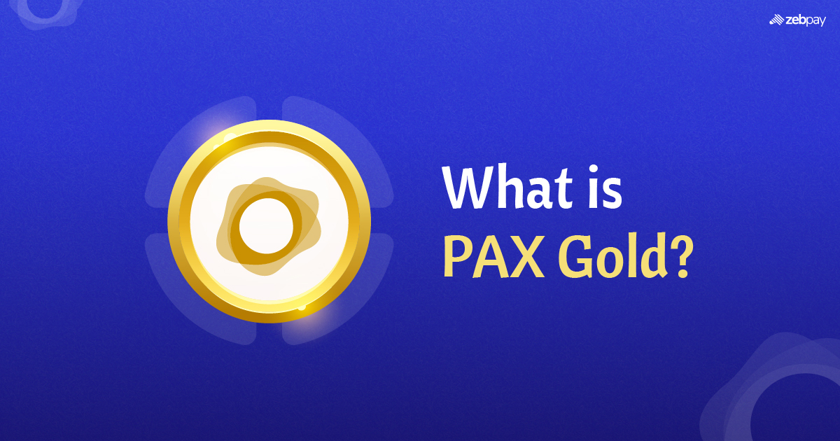 What is PAX Gold