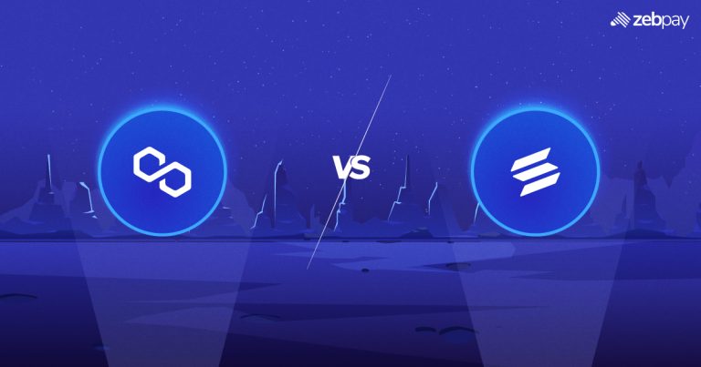 Polygon (MATIC) VS Solana (SOL)