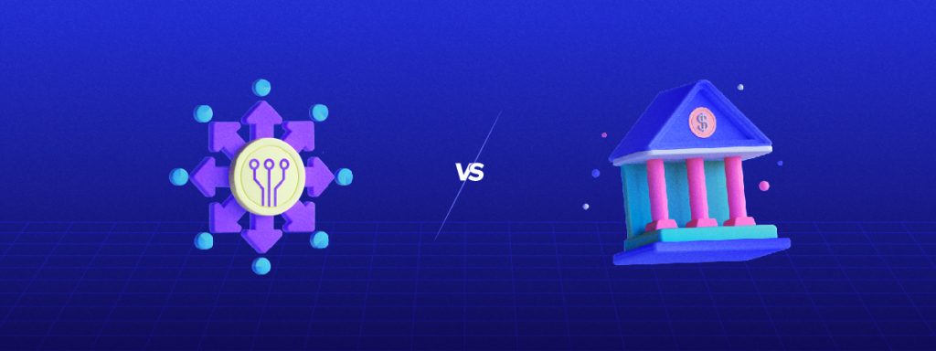 What's the Difference Between DeFi Lending and Traditional Lending