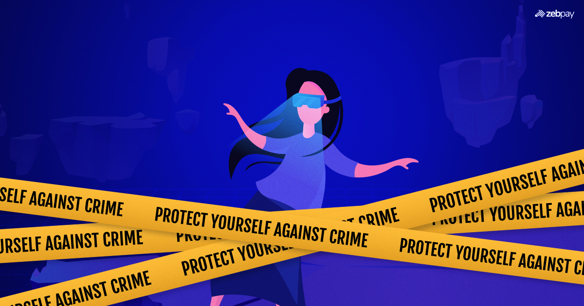 Are you worried about falling victim to cyber crime in the Metaverse? Learn how to protect yourself with our ultimate guide. Don't miss out!