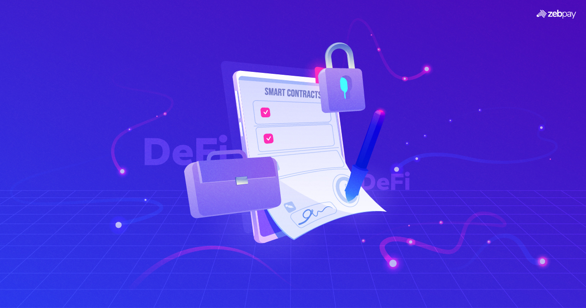 Smart Contracts in DeFi