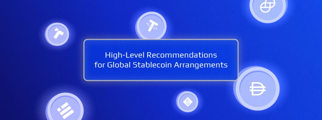 High-Level Recommendations for Global Stablecoin Arrangements