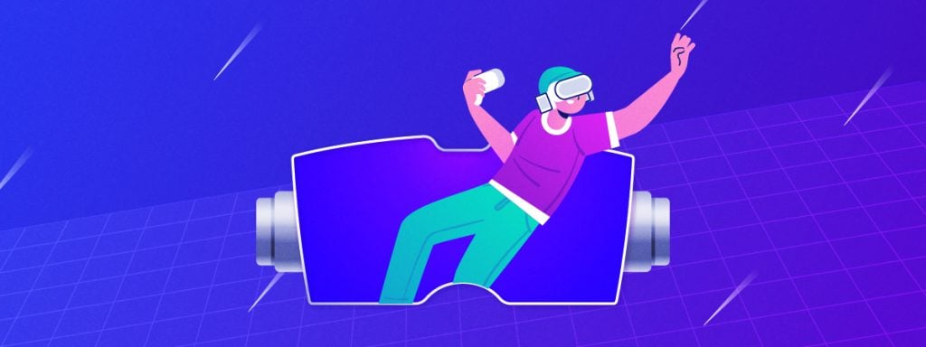 Metaverse in Gaming and Entertainment