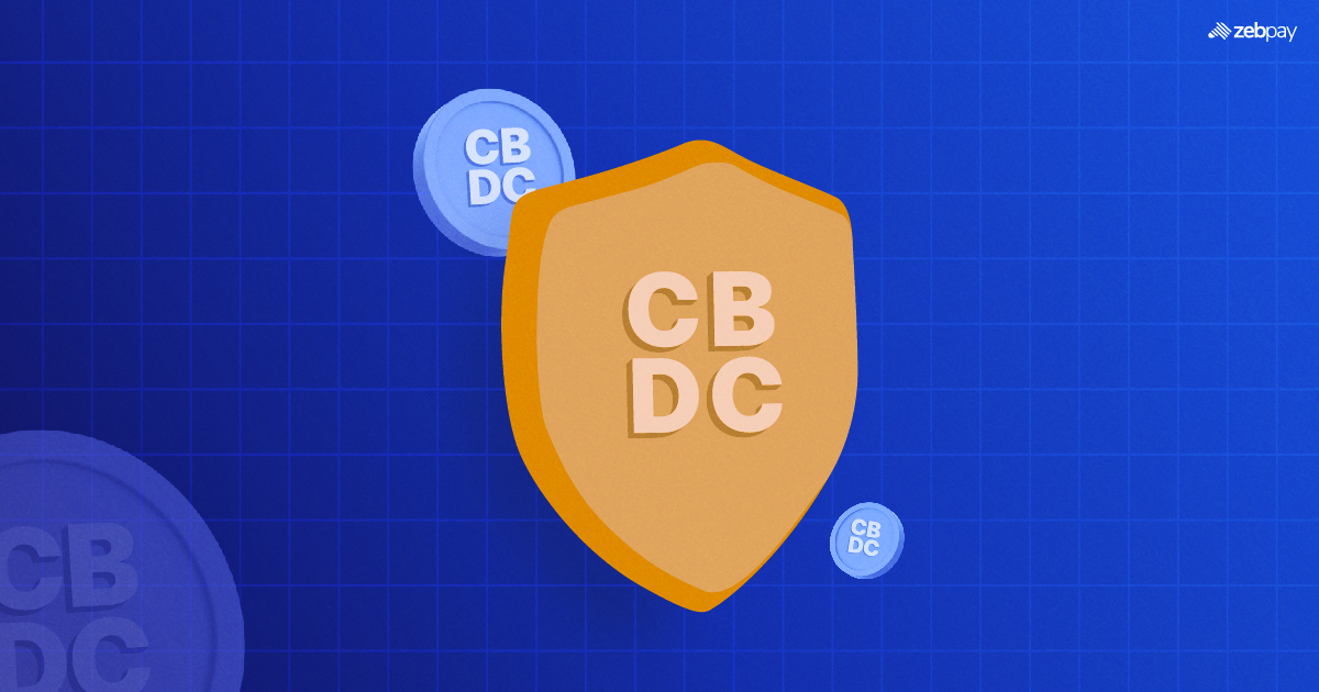 CBDCs and Cybersecurity - A Secure Digital Future