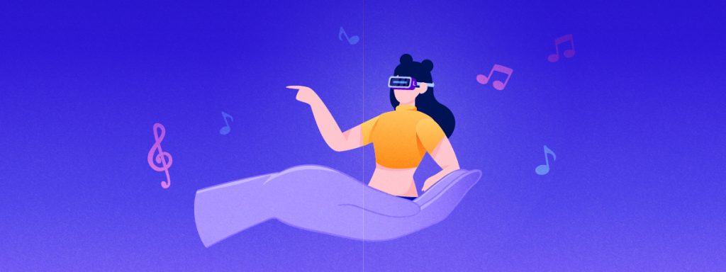 Benefits and Impact of Metaverse on Music