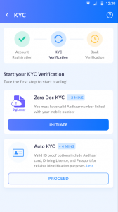 kyc-Zero doc-start