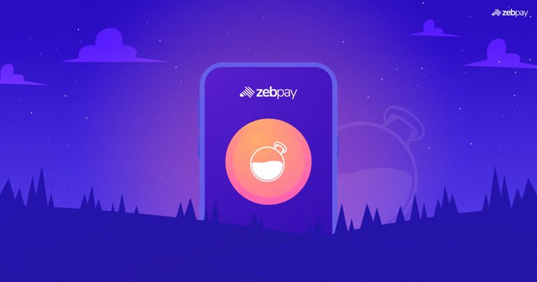 Osmosis (OSMO) launched on ZebPay