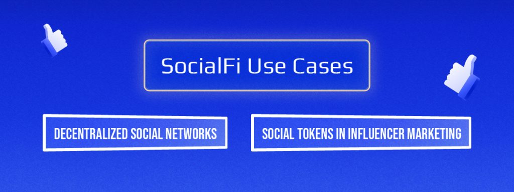 What are Some SocialFi Use Cases