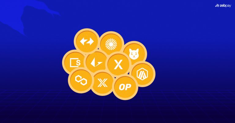 Top 10 Layer-2 Blockchain Crypto Coins