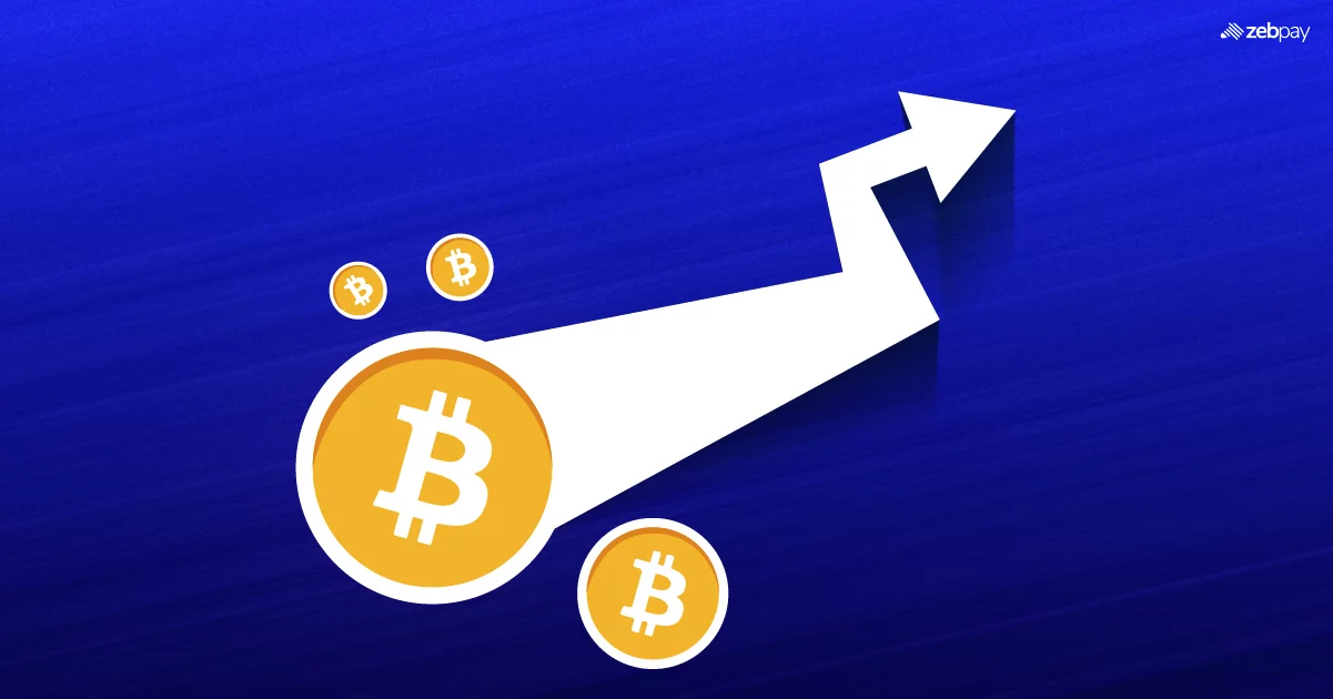 Why Is Bitcoin’s Price Rising?