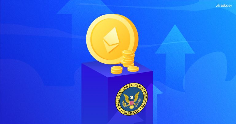 SEC approves Spot Ether ETF applications: A landmark Win for the Crypto Industry