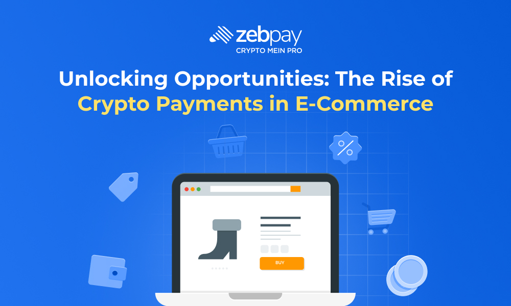 Unlocking Opportunities: The Rise of Crypto Payments in E-Commerce