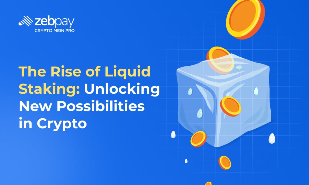 Official reports suggest that the adoption of liquid staking has been steadily increasing.