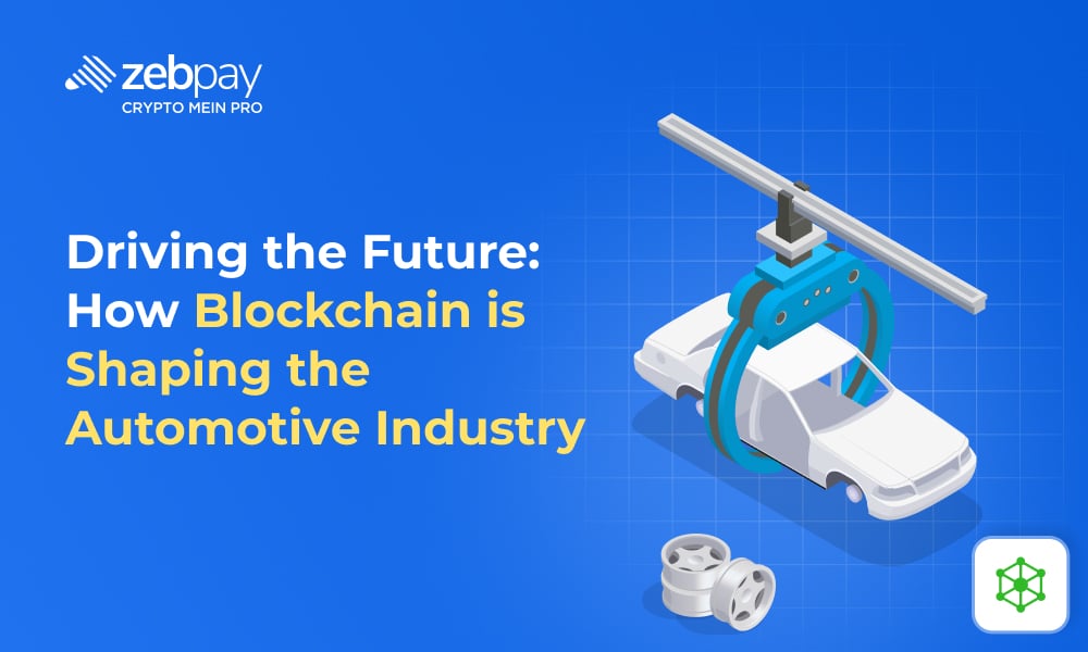 Future advancements in blockchain are expected to create seamless integrations between smart vehicles and city infrastructure.