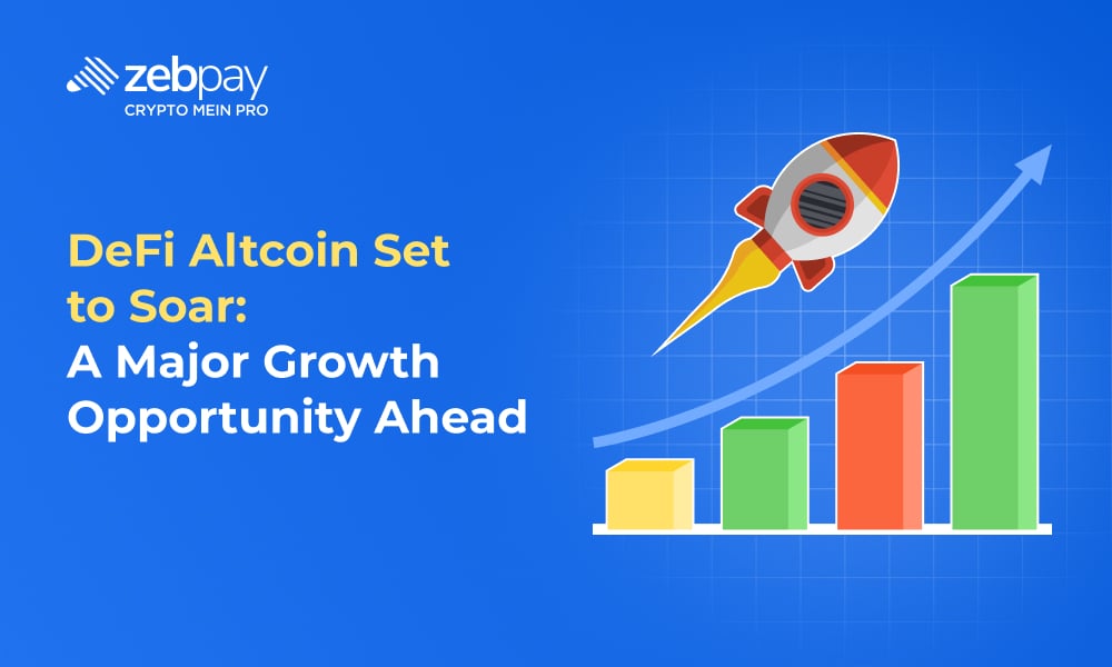 DeFi Altcoin Set to Soar: A Major Growth Opportunity Ahead