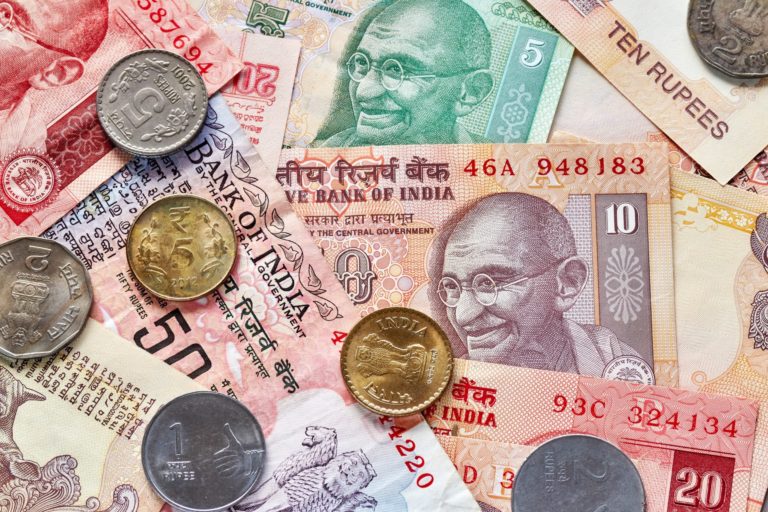 Rupee Cost Averaging (RCA) in BTC and ETH