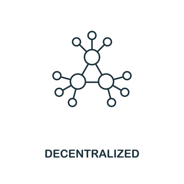 The Decentralized Ecosystem