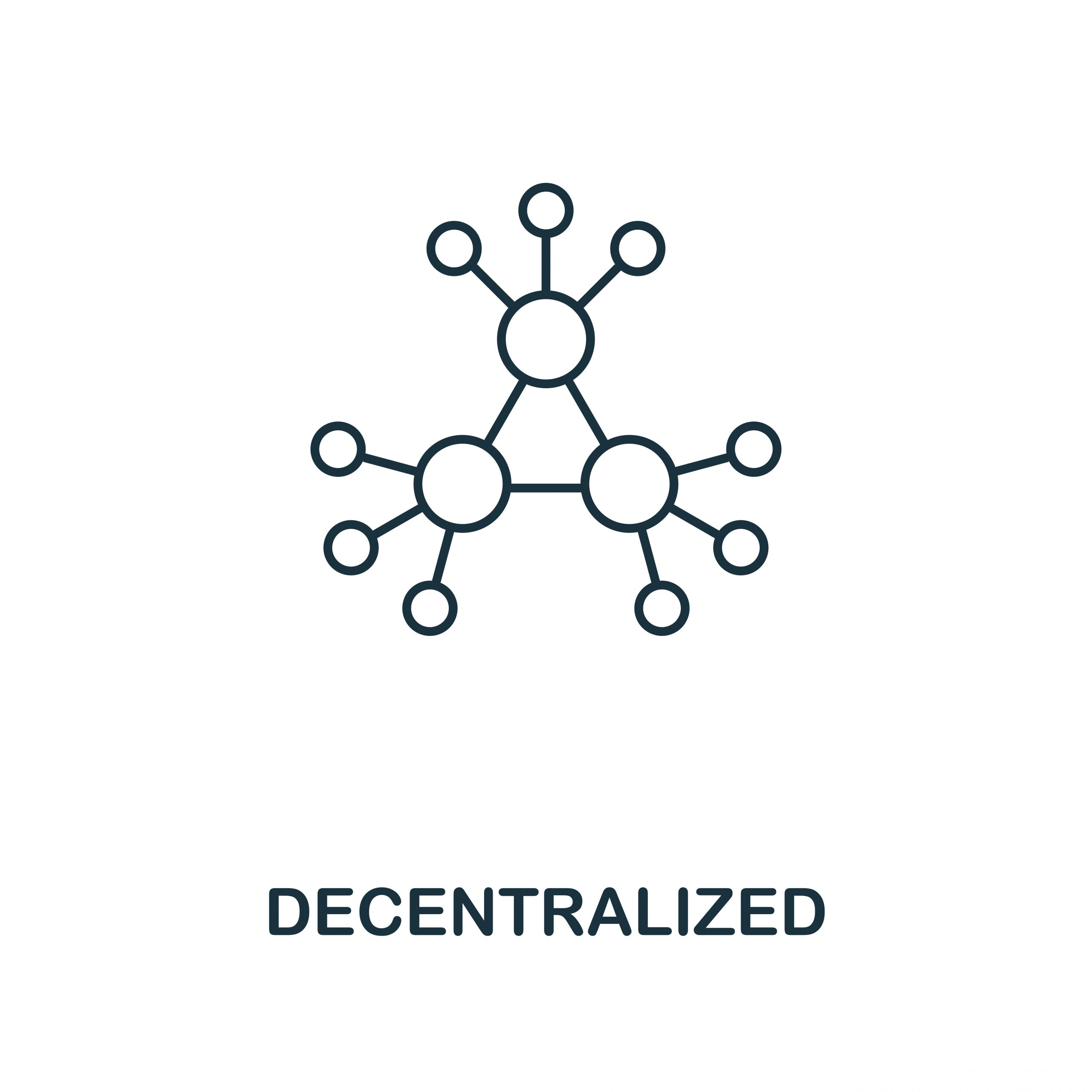 The Decentralized Ecosystem