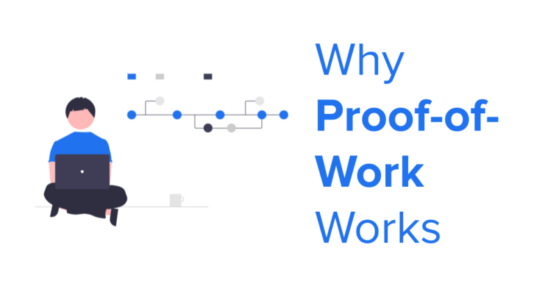 Why ‘Proof of Work’ Works