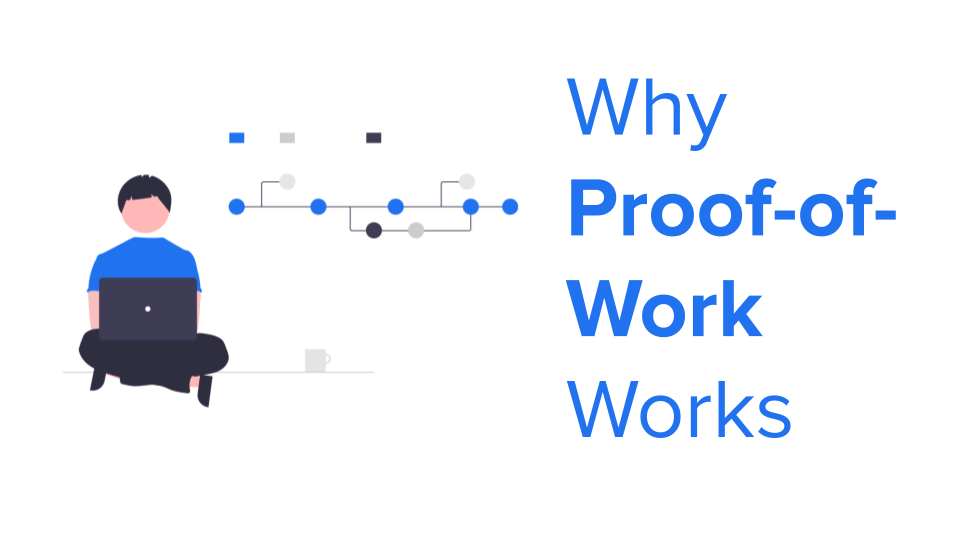 Why 'Proof of Work' Works