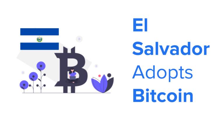 El Salvador Adopts Bitcoin