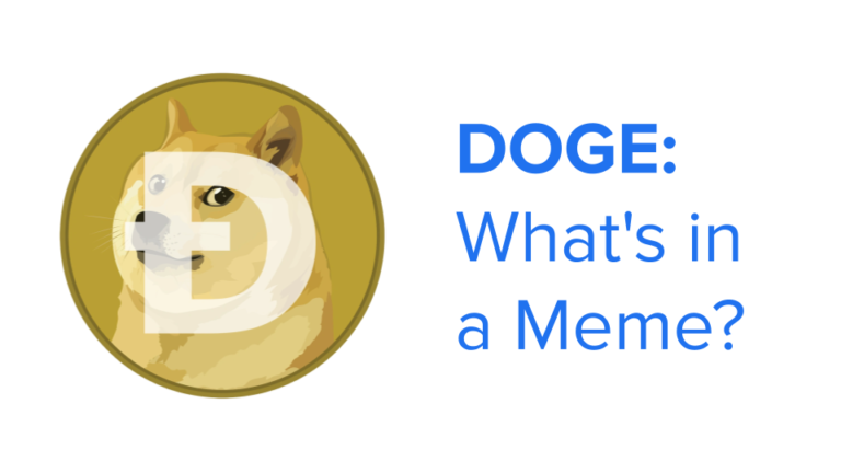 Dogecoin Today – What’s in a Meme?