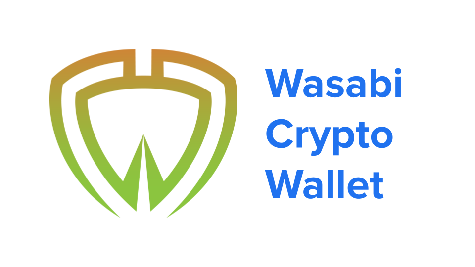 Wasabi Crypto Wallet