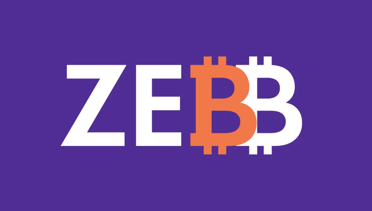 Meet ZEBB, the world’s simplest Bitcoin SIP app!