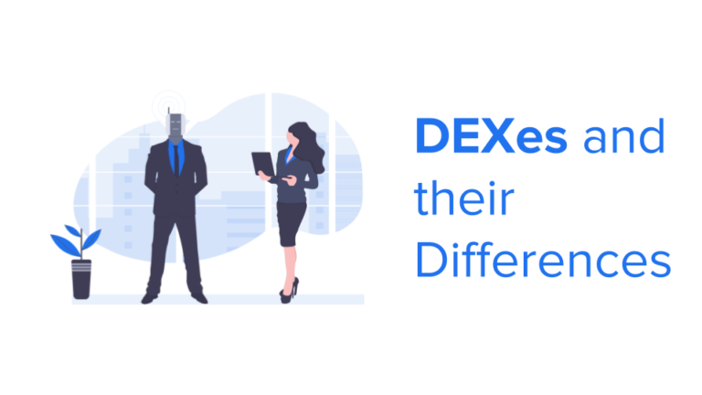 DEXes and their Differences