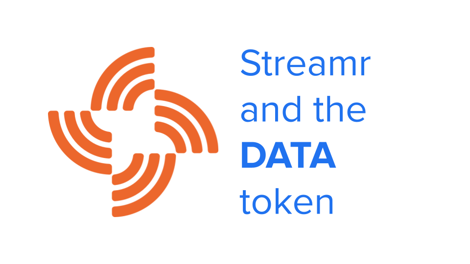 Streamr and the DATA token