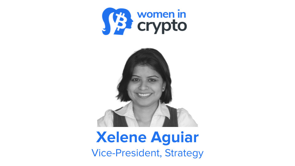 Meet Xelene | ZebPay Women in Crypto