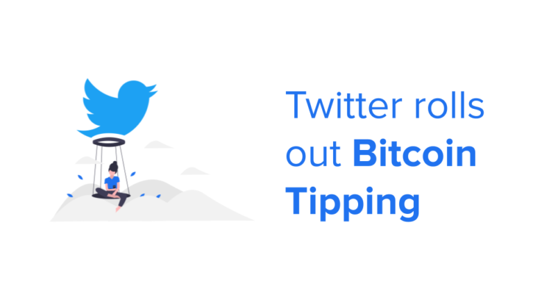 Twitter rolls out Bitcoin Tipping