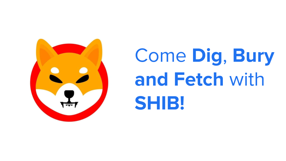 SHIB: Dig, Bury and Fetch Together!