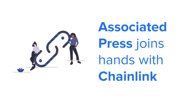 Associated Press joins hands with Chainlink