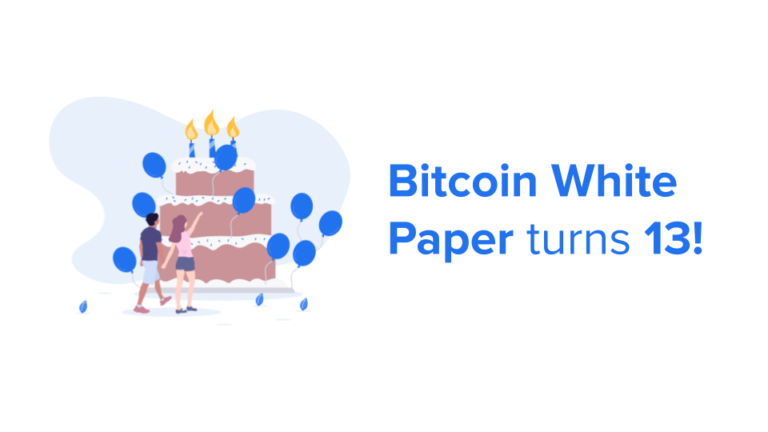 Bitcoin’s 13th Birthday!