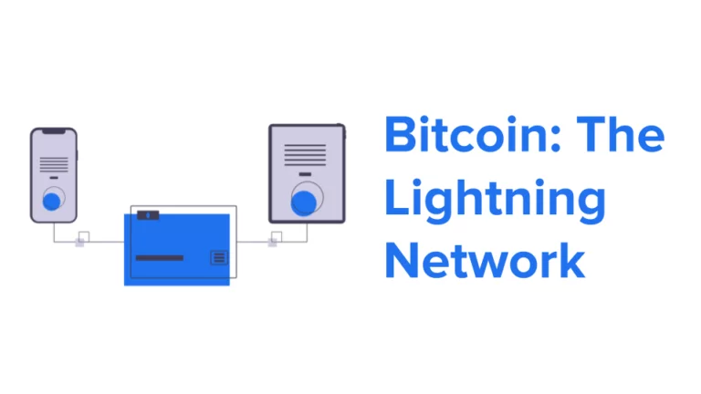 Bitcoin Lightning Network
